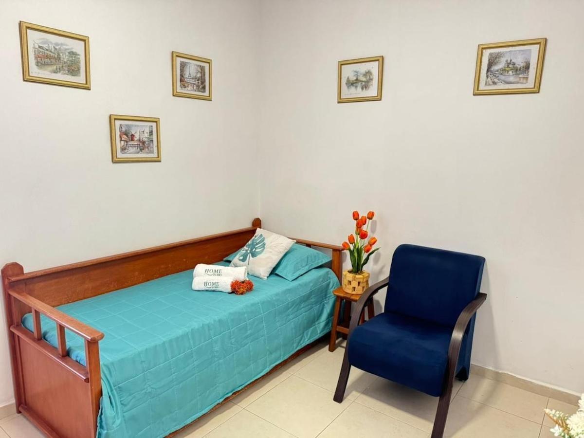 Apartment Otimo Entre Copacabana E Ipanema Bc537-1002 Rio de Janeiro