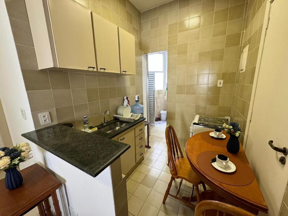Otimo Entre Copacabana E Ipanema Bc537-1002 Apartment
